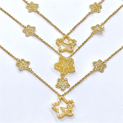 Dây charm 9999