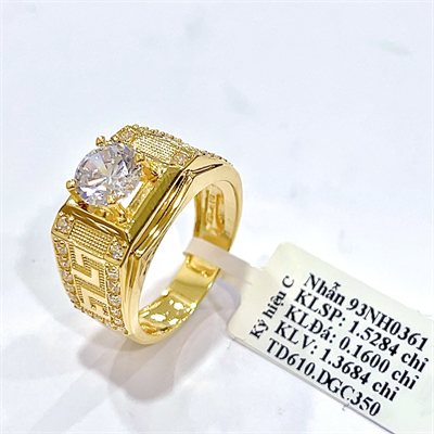Nhẫn nam 610